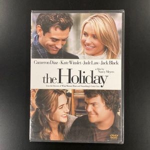 NEW: The Holiday - DVD